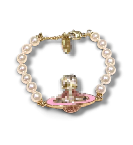 VW pearl bracelet 🎀🐚