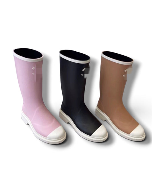 C Rainboots (preorder size up)