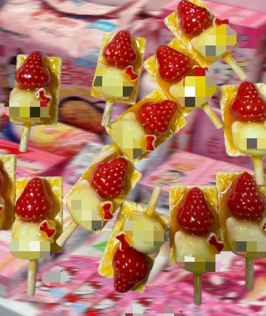 Kty Tanghulu 🍡🍓