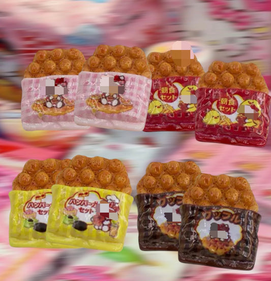 Kty Bubble Waffle 🧇