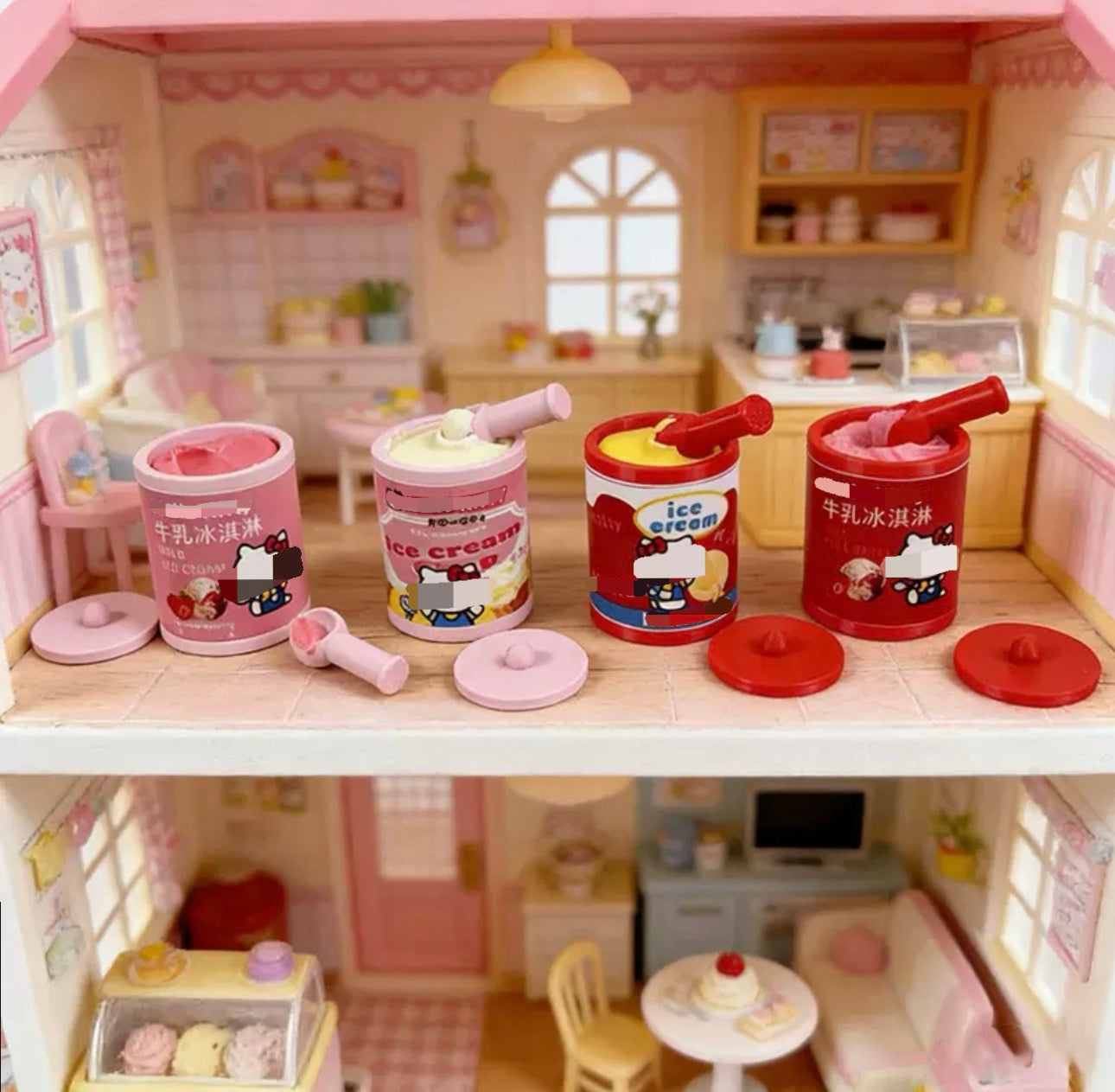 Kt Ice cream Mix 🍦 (preorder read description)