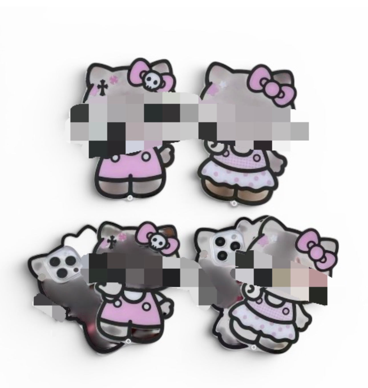 Mirror Kt Case (read description)