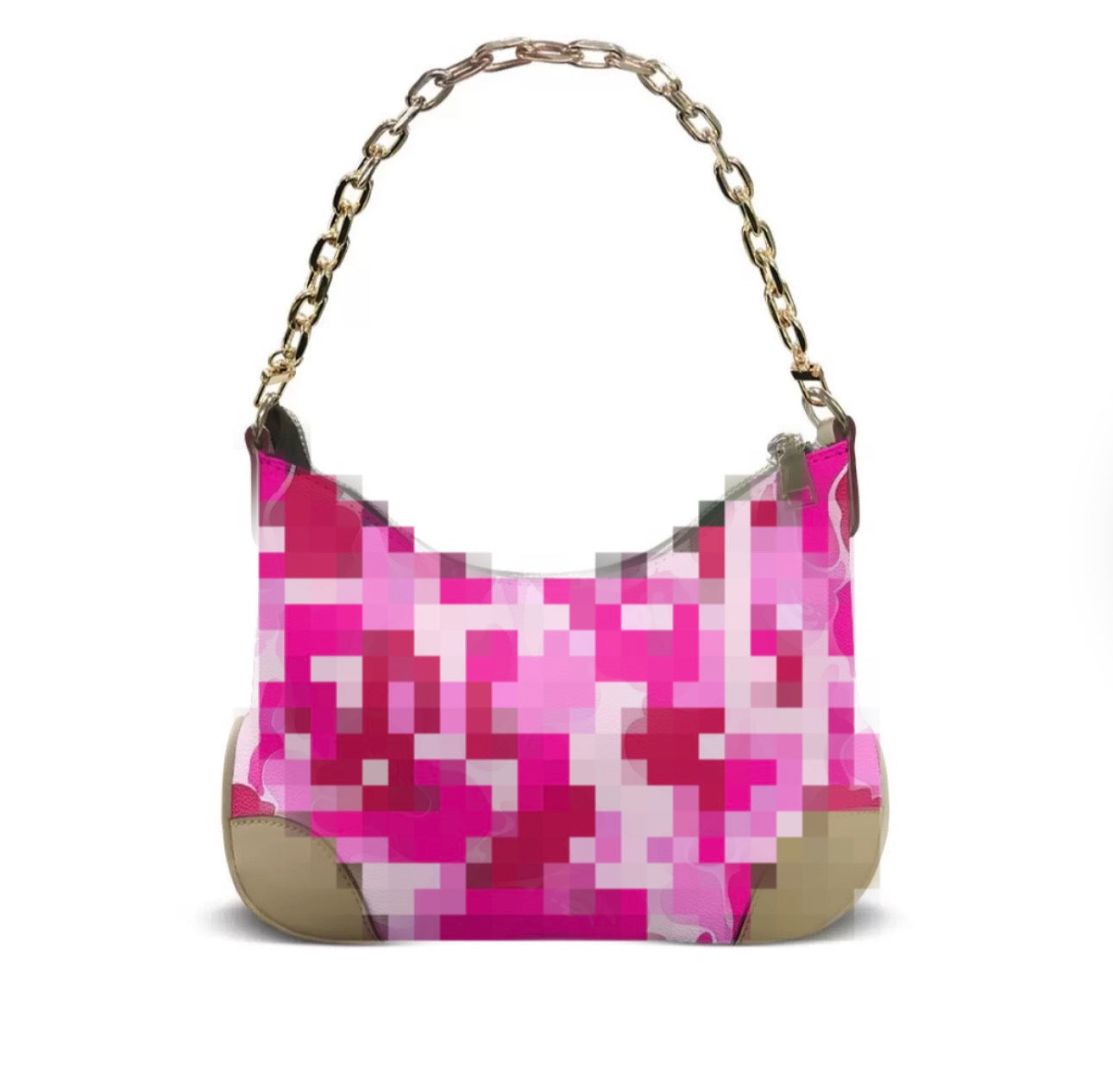 Pink print Bag 👛 (preorder)