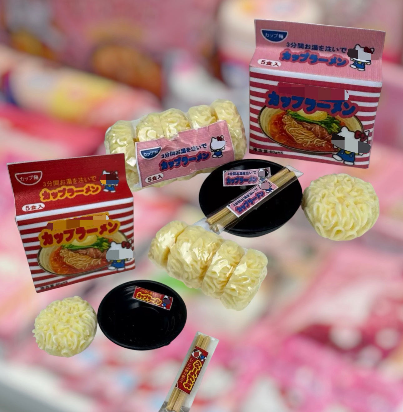 Ramen Set 🍜 (preorder read description)