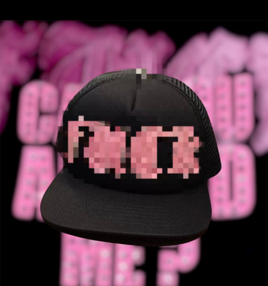 Lux CH FCK Cap 💓 (read description)