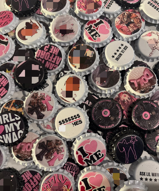 Cap Mix 🎀