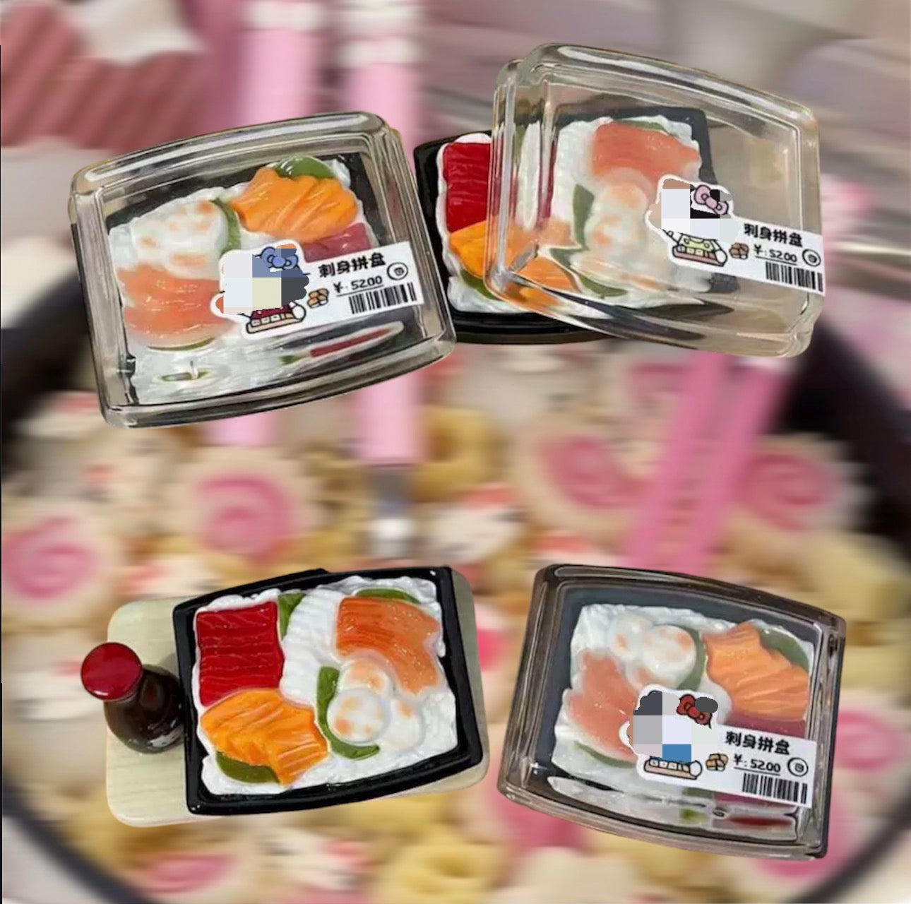 Sushi Box 🍣🍚🥢