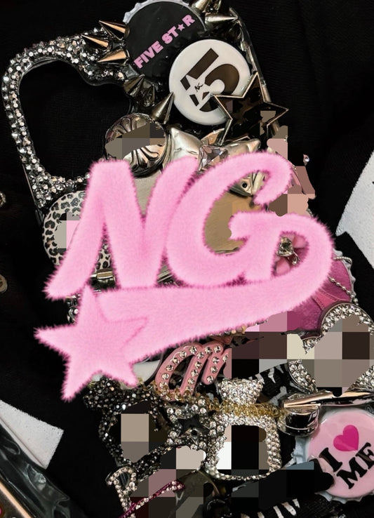 #1 SELLER (Freestyle) Bling Phone Case (READ DESCRIPTION)