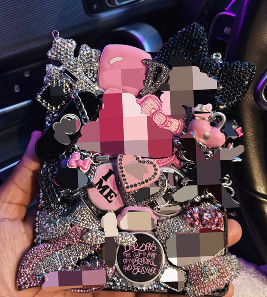 Junk Passport Cover (Freestyle Read Description)