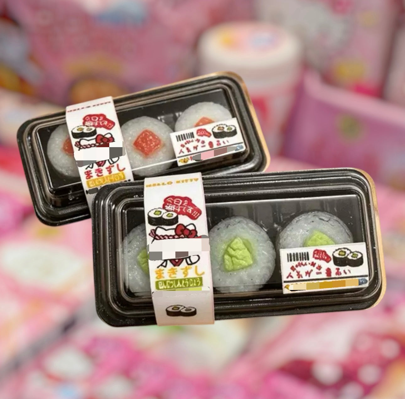 Kt Sushi Box 🍙🍣 (preorder read description)