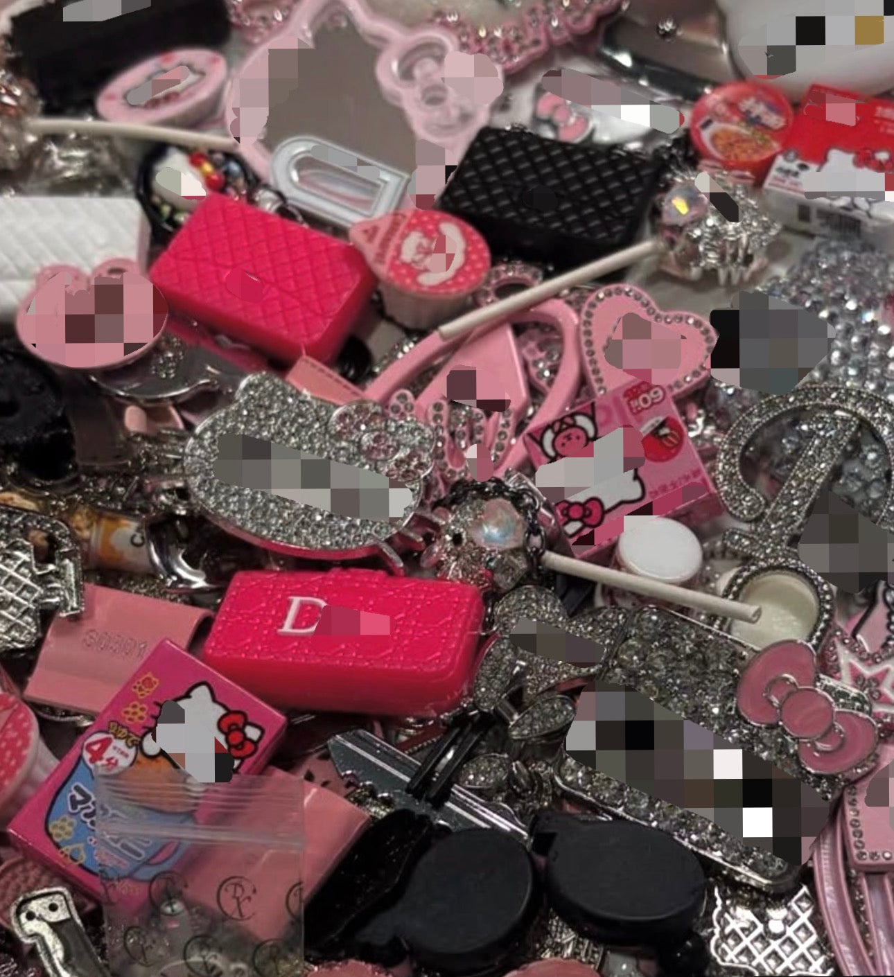 Lux Charm Mix (25 | 50 pcs)