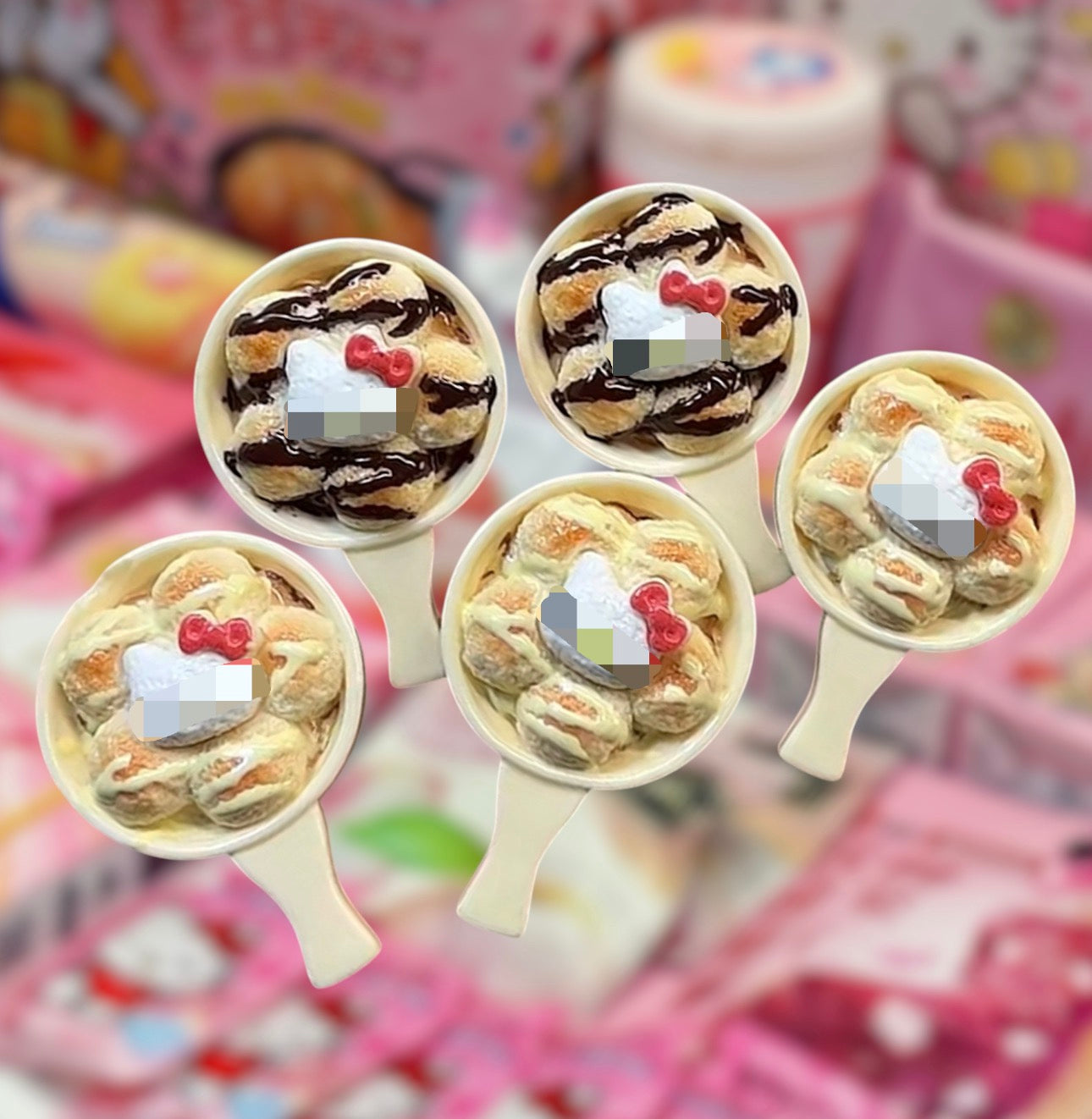 Kt Smores Pan 🍫 (preorder read description)