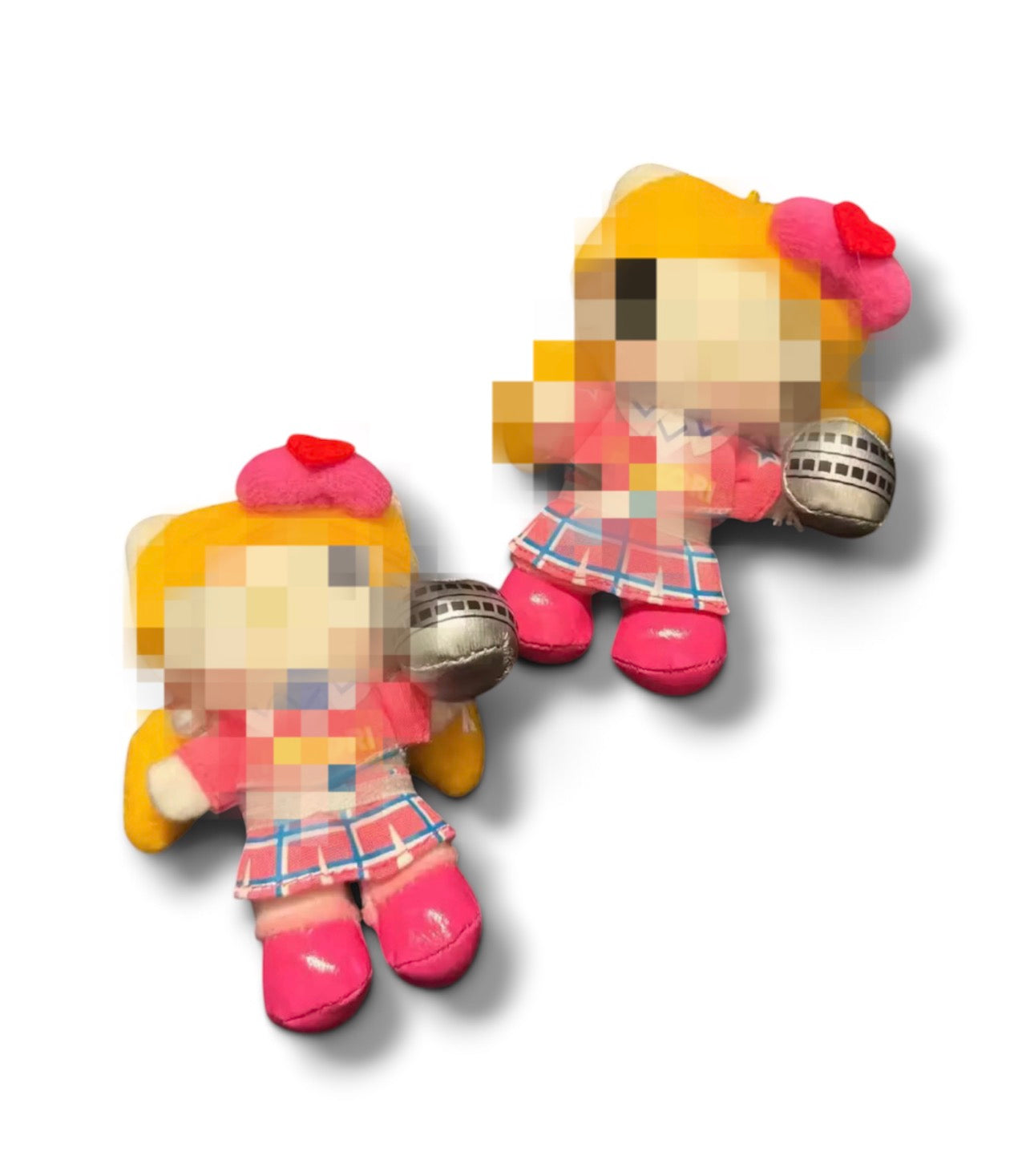 Cheerleader KT bag charm 🎀 preorder