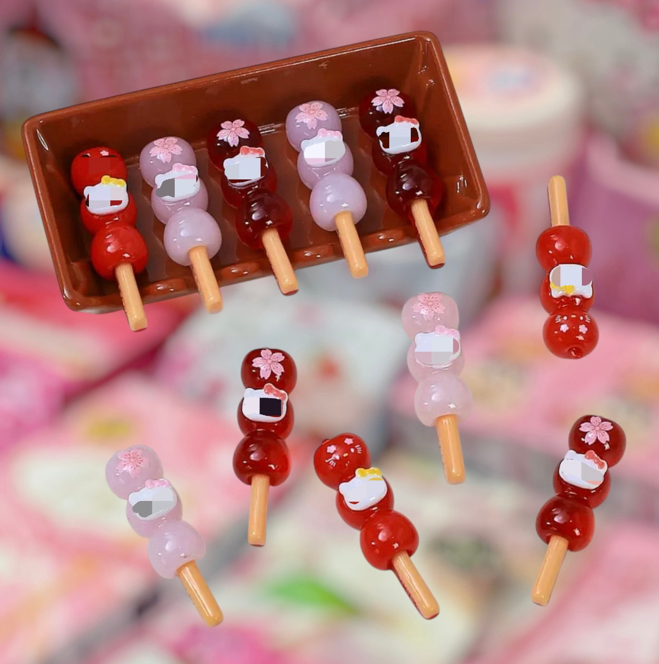 Kt Tanghulu 🍡 (preorder read description)