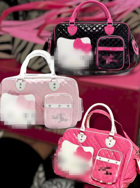 Ktty Vintage Duffle 🎀 preorder