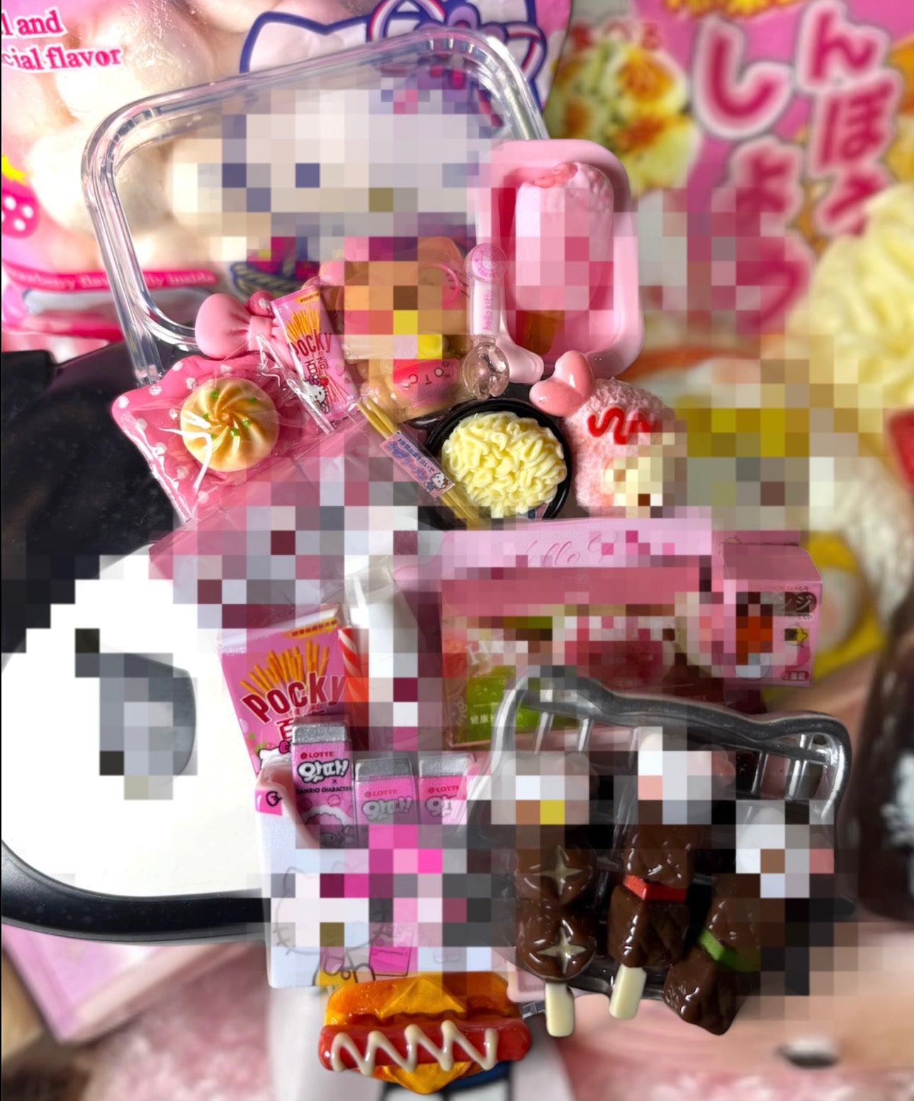 17 Pro Max foodie (ready to ship) 🍨🌸🍢