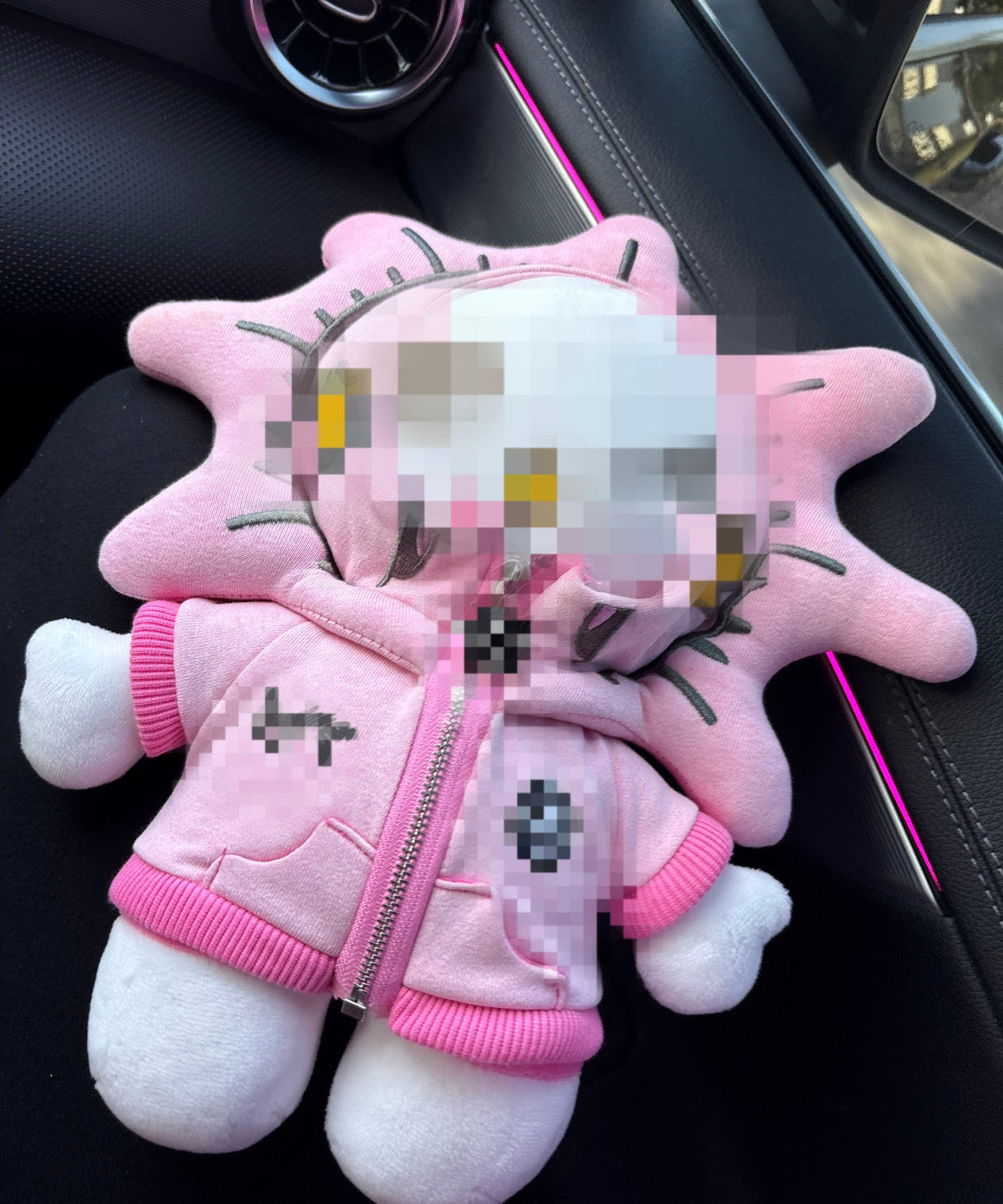 GloKT plush (limited edition used)