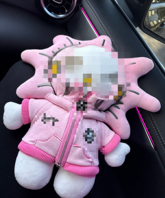 GloKT plush (limited edition used)