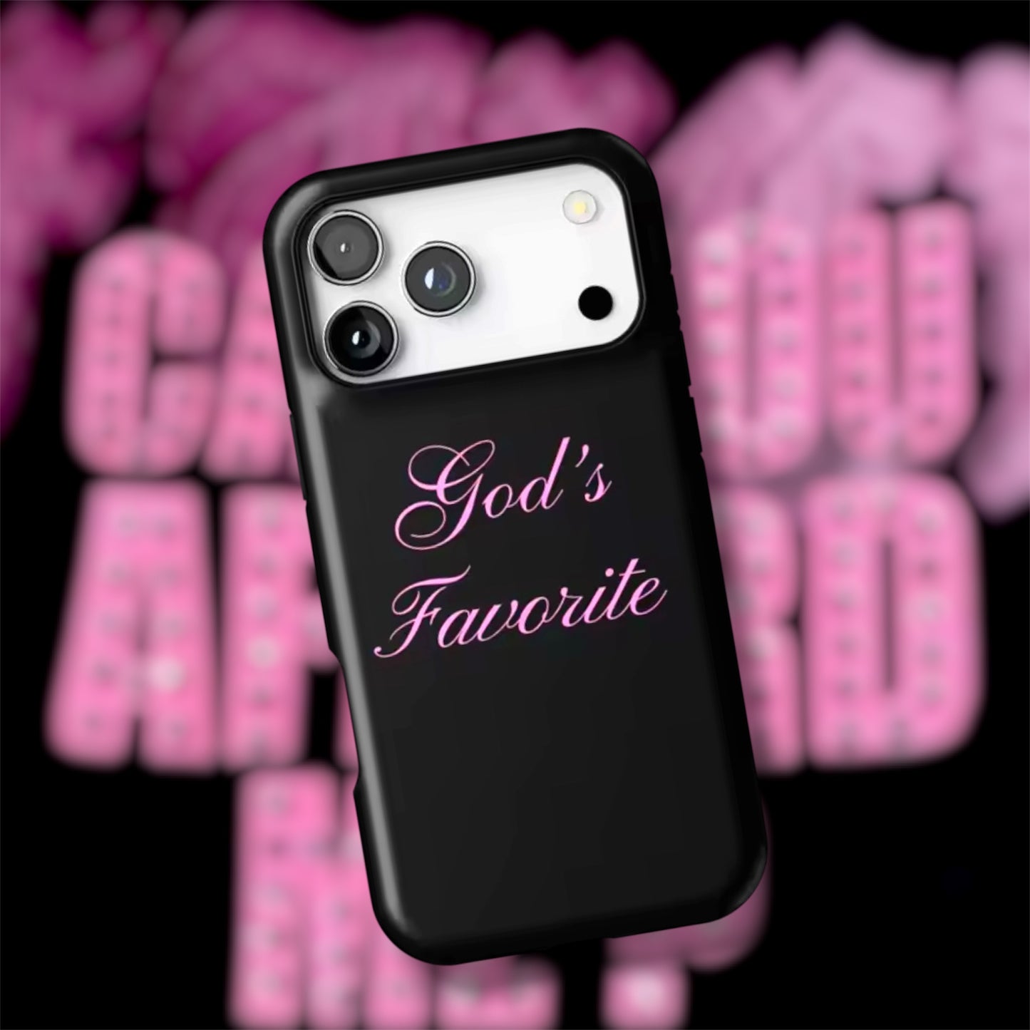 Gods Favorite🪽Case (ready description)