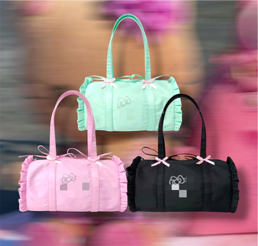 KittyDuffle 🎀 limited (preorder read descriptio)